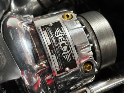 2019 Chevrolet Corvette Stingray 1LT ECS SUPERCHARGED/KOOKS/CORSA