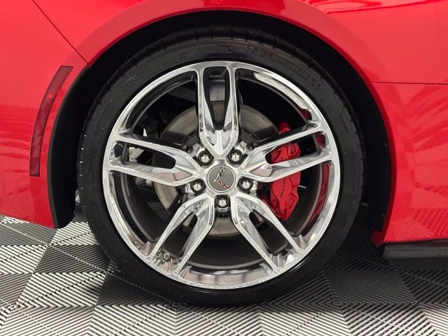 2019 Chevrolet Corvette Stingray 1LT ECS SUPERCHARGED/KOOKS/CORSA