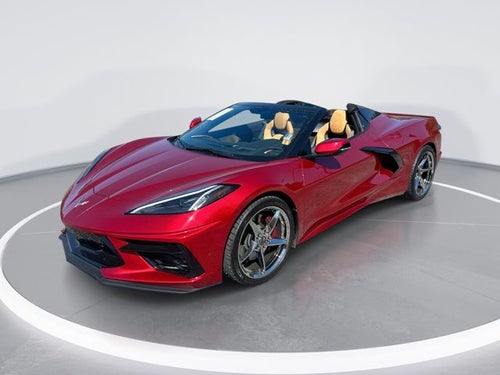 2023 Chevrolet Corvette Stingray 2LT