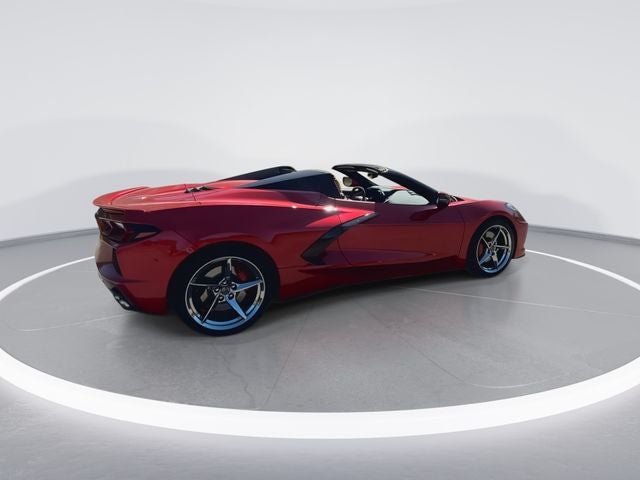 2023 Chevrolet Corvette Stingray 2LT