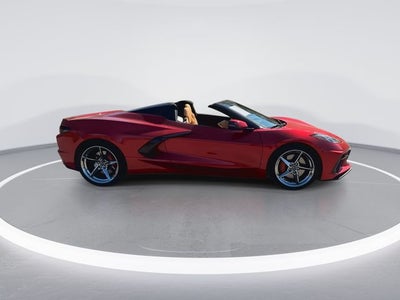 2023 Chevrolet Corvette Stingray 2LT