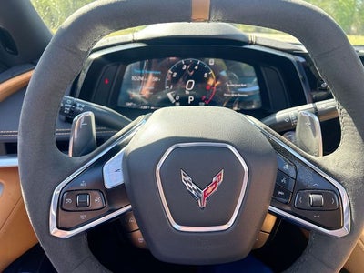 2023 Chevrolet Corvette Stingray 2LT