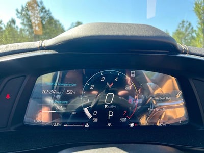 2023 Chevrolet Corvette Stingray 2LT