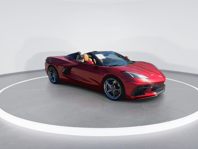 2023 Chevrolet Corvette Stingray 2LT