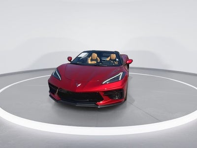 2023 Chevrolet Corvette Stingray 2LT