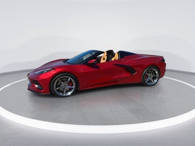 2023 Chevrolet Corvette Stingray 2LT