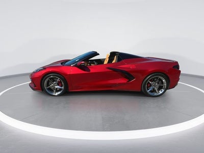 2023 Chevrolet Corvette Stingray 2LT