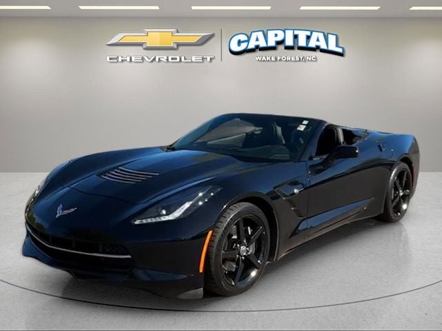 2014 Chevrolet Corvette Stingray Base 1LT
