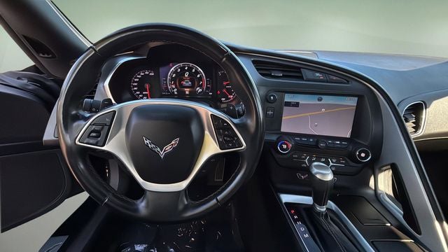 2014 Chevrolet Corvette Stingray Base 1LT