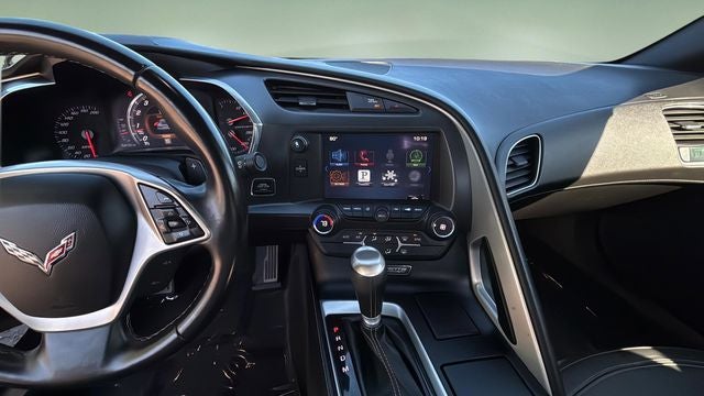 2014 Chevrolet Corvette Stingray Base 1LT