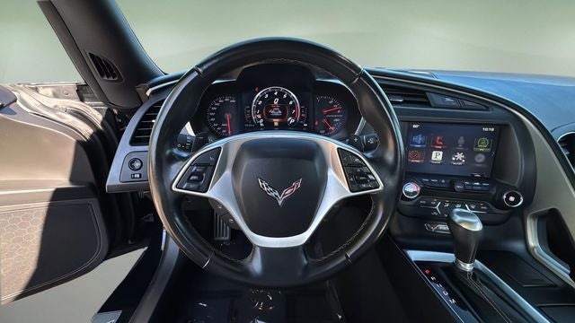 2014 Chevrolet Corvette Stingray Base 1LT