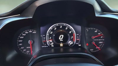 2014 Chevrolet Corvette Stingray Base 1LT