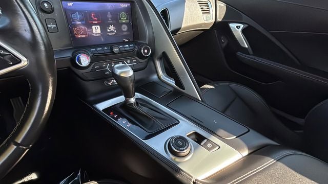 2014 Chevrolet Corvette Stingray Base 1LT
