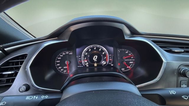 2014 Chevrolet Corvette Stingray Base 1LT