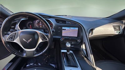 2014 Chevrolet Corvette Stingray Base 1LT