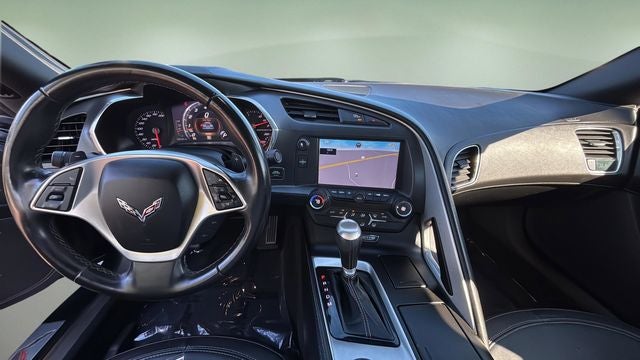 2014 Chevrolet Corvette Stingray Base 1LT