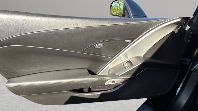 2014 Chevrolet Corvette Stingray Base 1LT