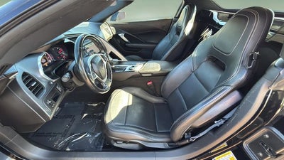 2014 Chevrolet Corvette Stingray Base 1LT