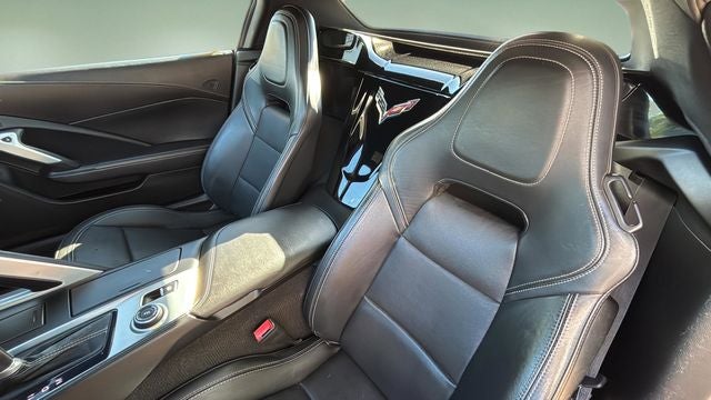 2014 Chevrolet Corvette Stingray Base 1LT