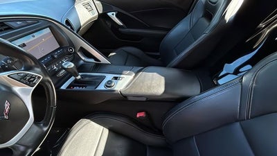 2014 Chevrolet Corvette Stingray Base 1LT