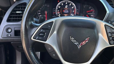 2014 Chevrolet Corvette Stingray Base 1LT
