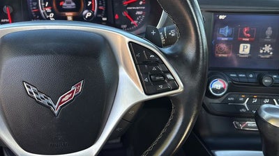 2014 Chevrolet Corvette Stingray Base 1LT