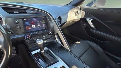 2014 Chevrolet Corvette Stingray Base 1LT