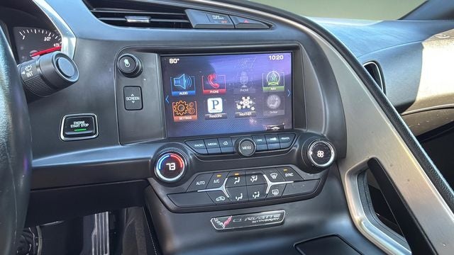 2014 Chevrolet Corvette Stingray Base 1LT
