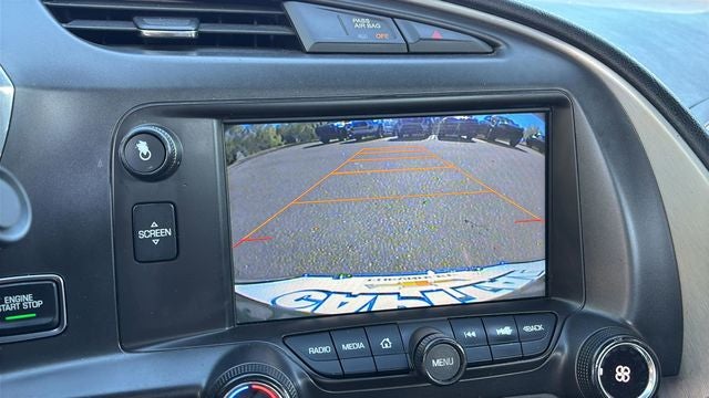 2014 Chevrolet Corvette Stingray Base 1LT
