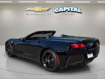 2014 Chevrolet Corvette Stingray Base 1LT