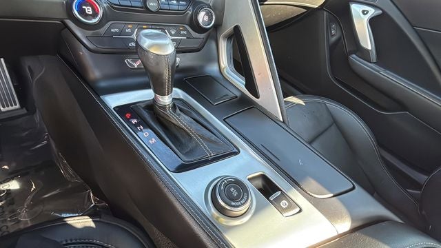 2014 Chevrolet Corvette Stingray Base 1LT
