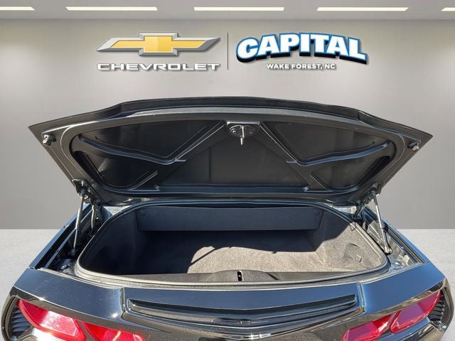 2014 Chevrolet Corvette Stingray Base 1LT