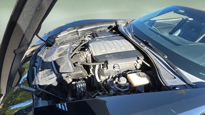 2014 Chevrolet Corvette Stingray Base 1LT
