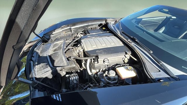 2014 Chevrolet Corvette Stingray Base 1LT