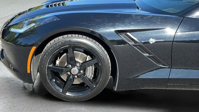 2014 Chevrolet Corvette Stingray Base 1LT