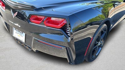 2014 Chevrolet Corvette Stingray Base 1LT