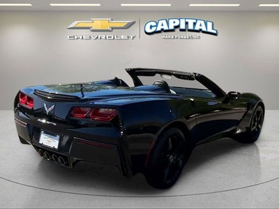 2014 Chevrolet Corvette Stingray Base 1LT