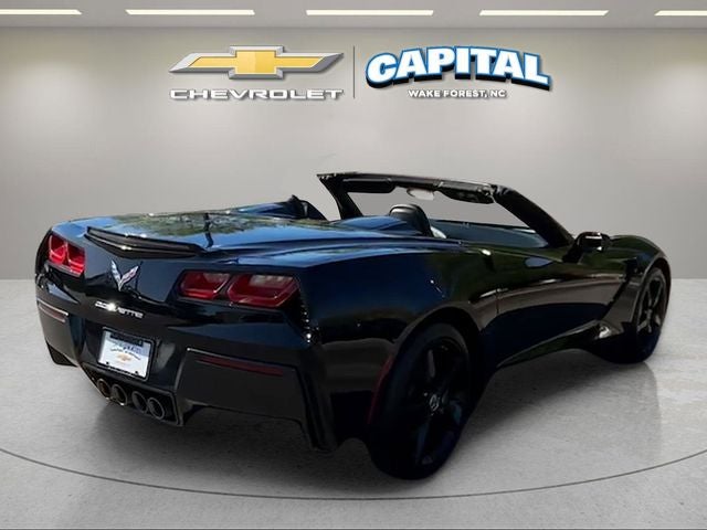 2014 Chevrolet Corvette Stingray Base 1LT