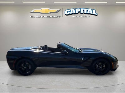 2014 Chevrolet Corvette Stingray Base 1LT
