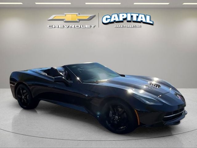 2014 Chevrolet Corvette Stingray Base 1LT