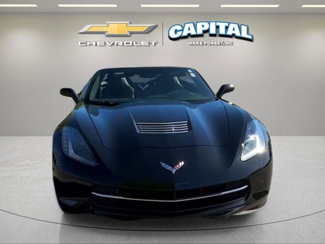 2014 Chevrolet Corvette Stingray Base 1LT