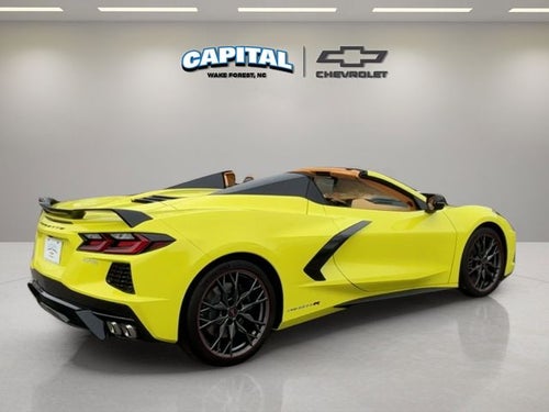2023 Chevrolet Corvette Stingray 3LT