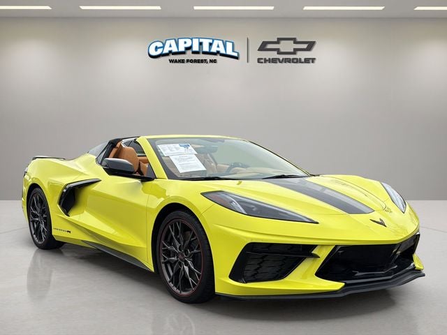 2023 Chevrolet Corvette Stingray 3LT