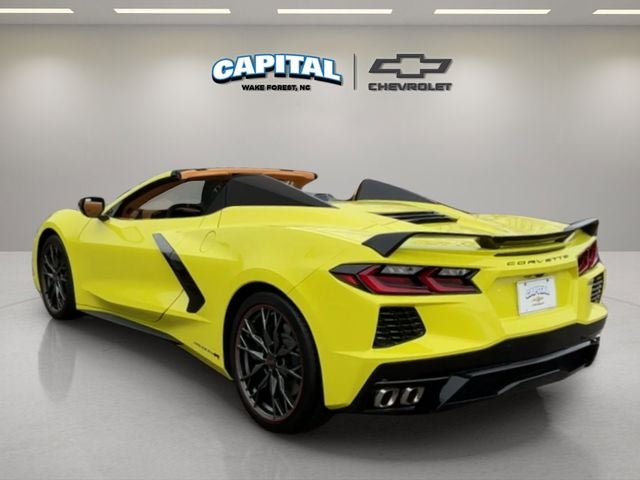 2023 Chevrolet Corvette Stingray 3LT