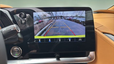 2023 Chevrolet Corvette Stingray 3LT