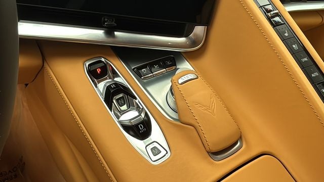 2023 Chevrolet Corvette Stingray 3LT