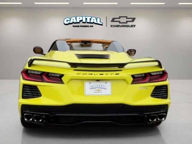 2023 Chevrolet Corvette Stingray 3LT