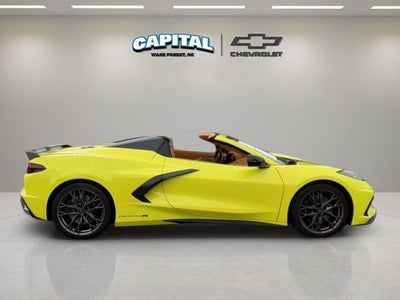 2023 Chevrolet Corvette Stingray 3LT