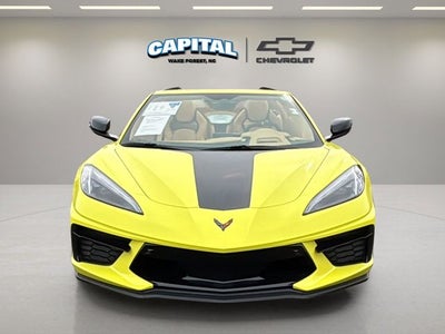 2023 Chevrolet Corvette Stingray 3LT