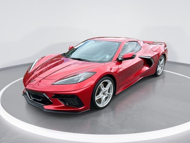 2022 Chevrolet Corvette Stingray 3LT